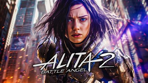 alita 2 trailer|More.